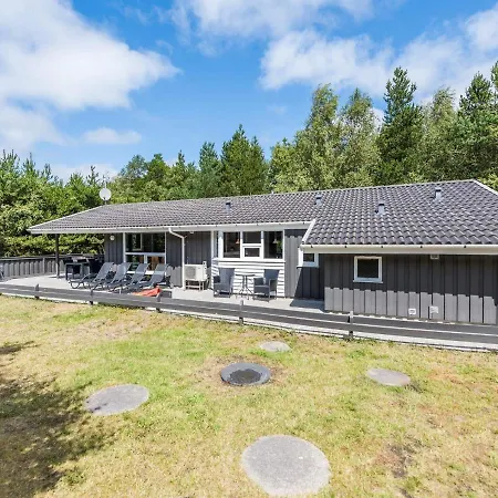 Tatil Evi Holiday Ccxlvii Blåvand